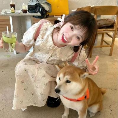 当 一个人